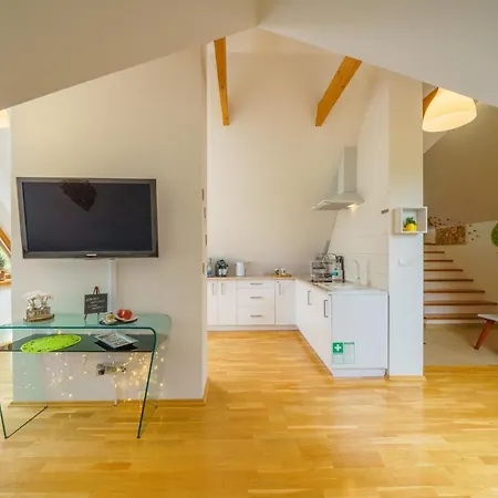 Loft Folk דירה *